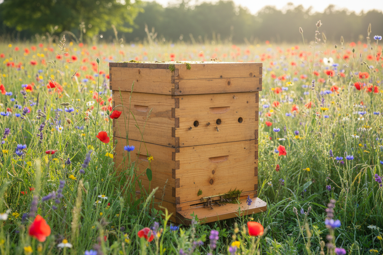 Welche-Beute-ist-nun-die-beste-für-Anfänger Apisfarm Imkerei