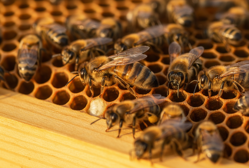 Königinnenzucht für Hobby-Imker: So ziehst du gesunde Königinnen selbst nach Apisfarm Imkerei