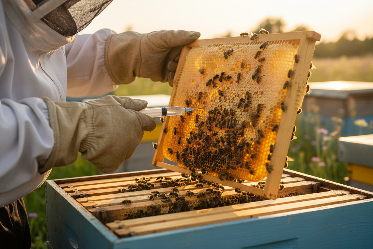 Varroa-Behandlung im Überblick: Was Imker wirklich beachten sollten Apisfarm Imkerei