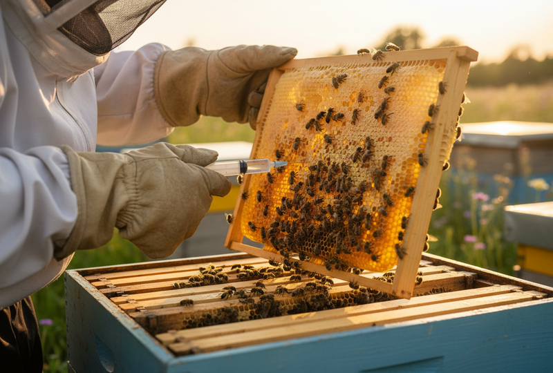 Varroa-Behandlung im Überblick: Was Imker wirklich beachten sollten