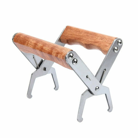 Wabenzange mit Holzgriff für Imkerarbeiten – Apisfarm