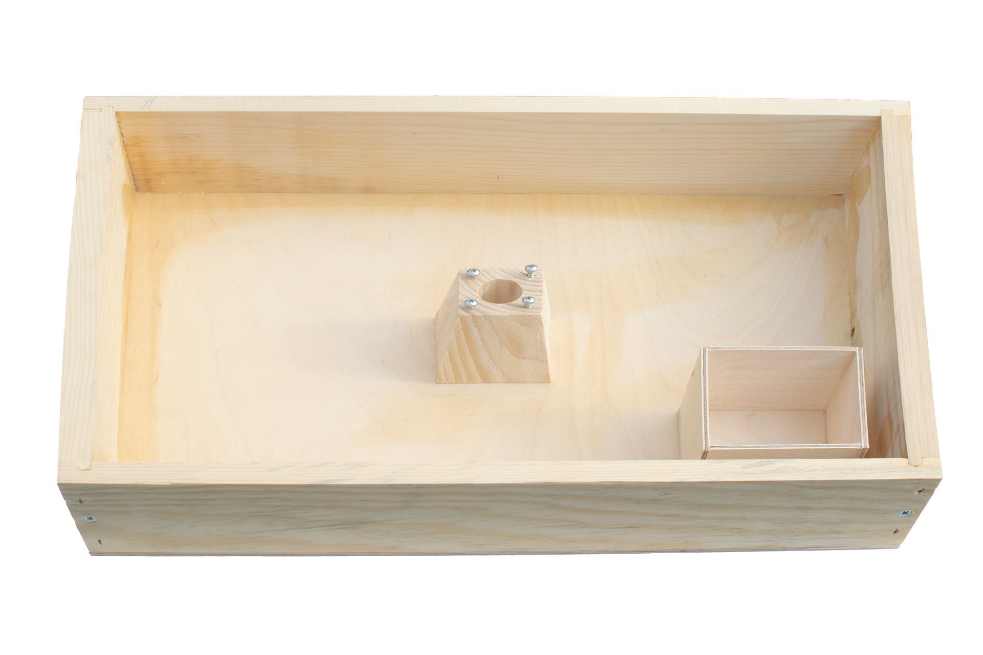 Adam-Fütterer Futterzarge