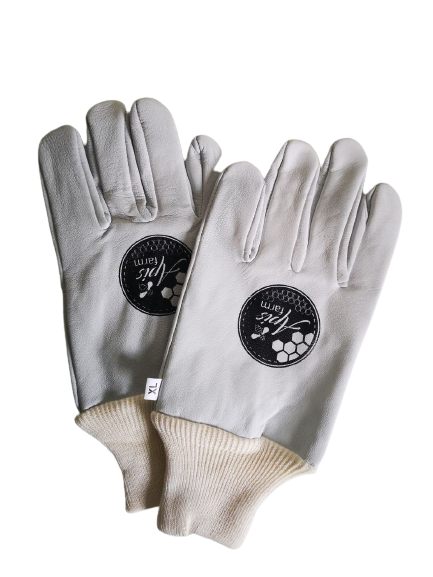 Premium Imkerhandschuhe