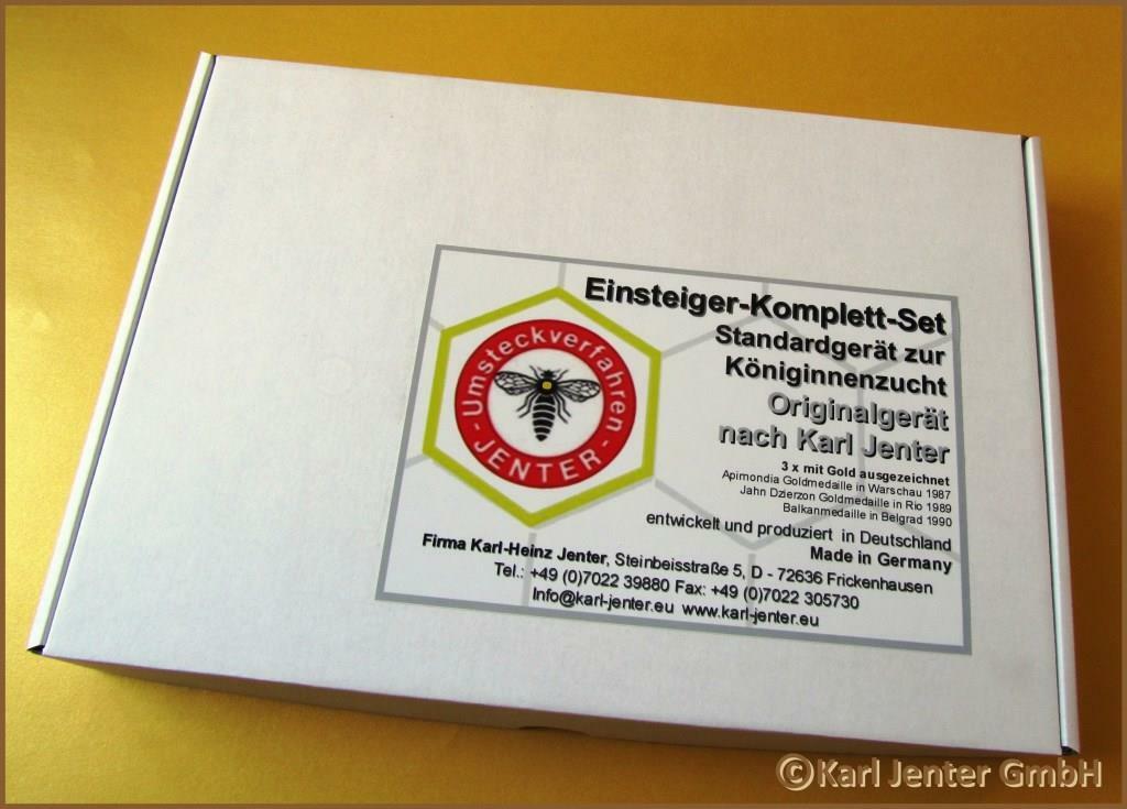 Karl Jenter Einsteigerse