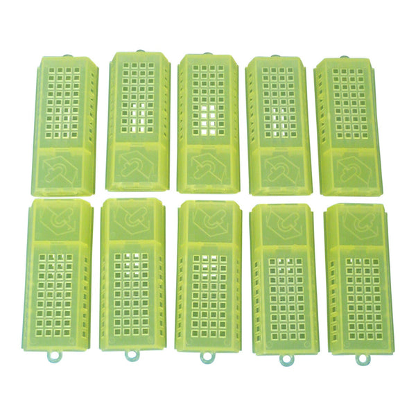 Versand und Zusetzkäfige