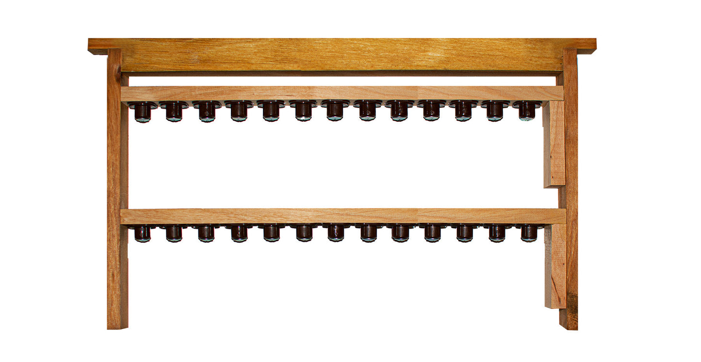 Zuchtrahmen Zander mit Systemsockel von Nicot-Apisfarm Apisfarm