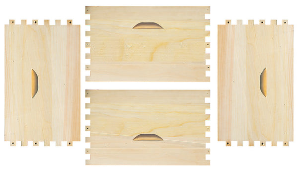 Beutenelemente als Bausatz