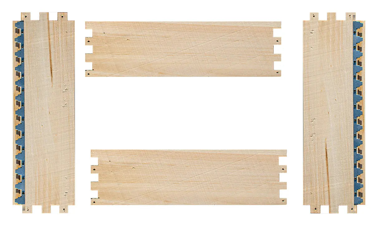 Honigraumzarge Dadant US 50,5x50,5x14,9 cm
