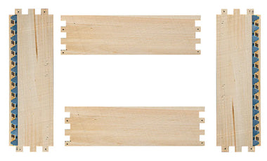 Honigraumzarge Dadant US 50,5x50,5x14,9 cm
