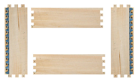 Honigraumzarge Dadant US 50,5x50,5x14,9 cm
