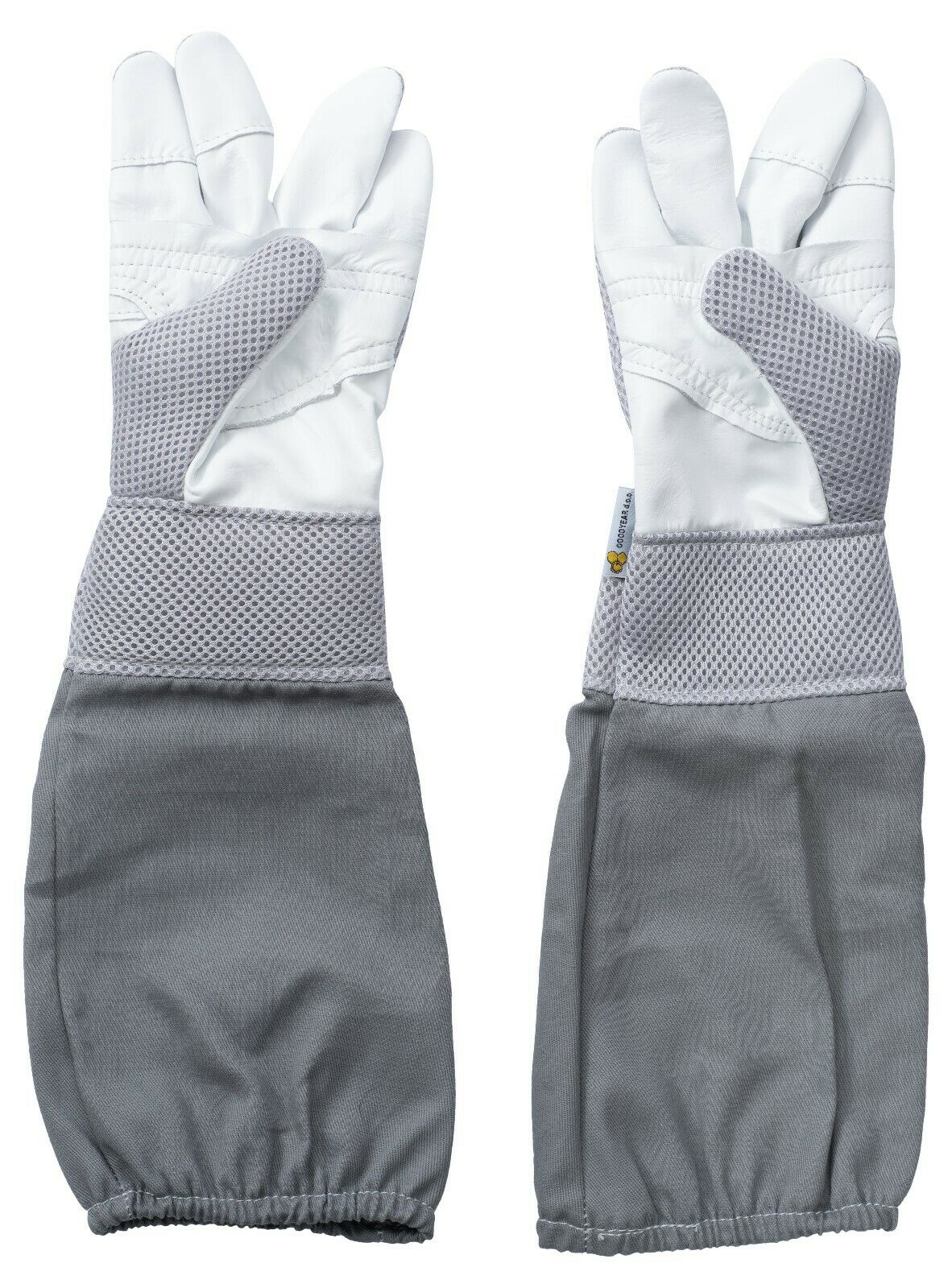 Imkerei Lederhandschuhe 3D 