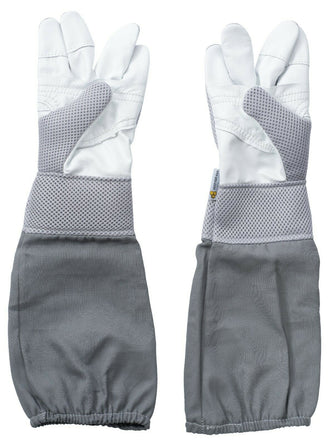 Imkerei Lederhandschuhe 3D 