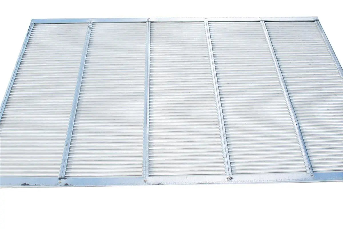 Absperrgitter-Zanderbeute Liebig 10er - 478x376 mm Apisfarm Apisfarm