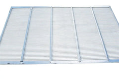 Absperrgitter-Zanderbeute Liebig 10er - 478x376 mm Apisfarm Apisfarm