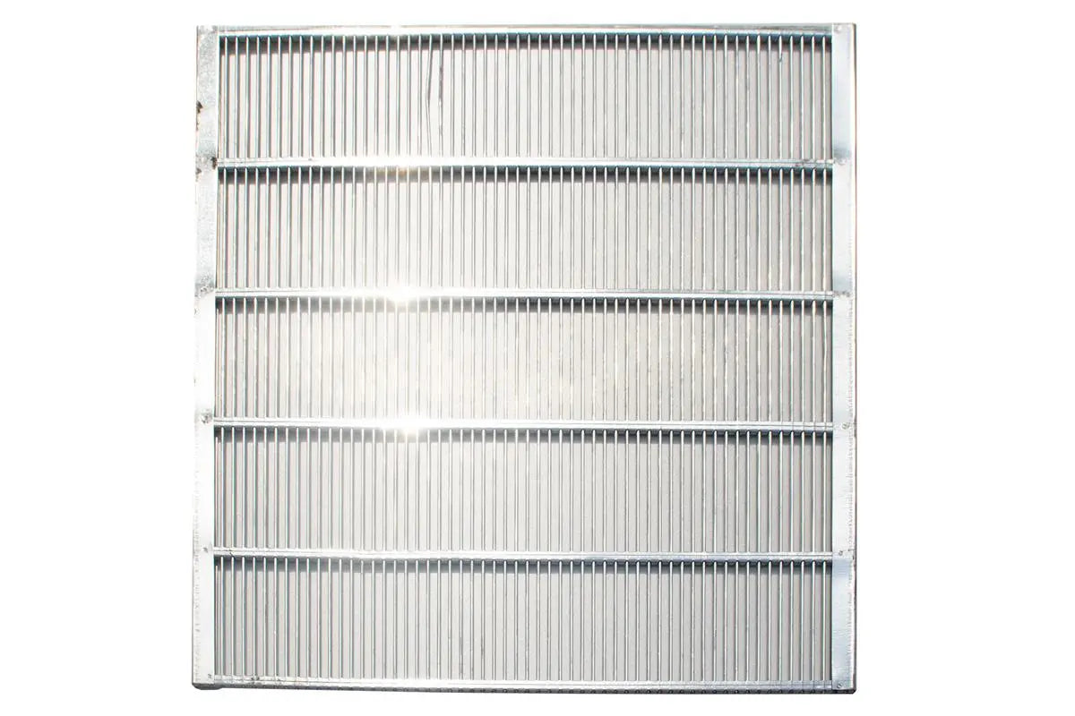 Absperrgitter DN Beute Liebig – 420x377 mm für 10 Waben