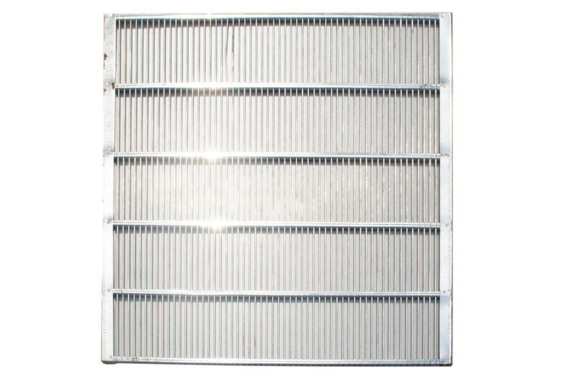 Absperrgitter DN Beute Liebig – 420x377 mm für 10 Waben