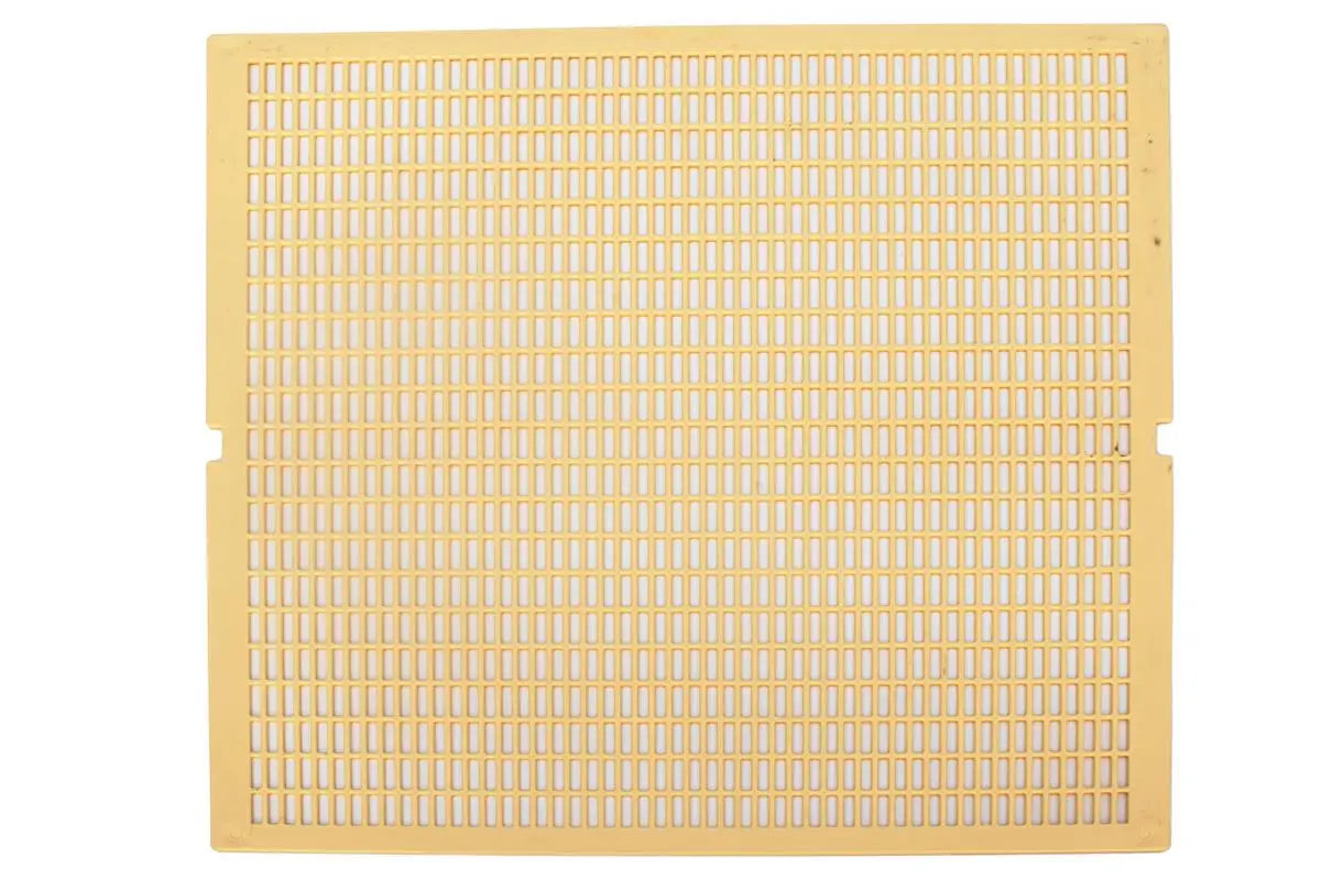 Absperrgitter für Dadant US 12er Beute 50x50 cm
