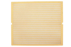 Absperrgitter für Dadant US 12er Beute 50x50 cm
