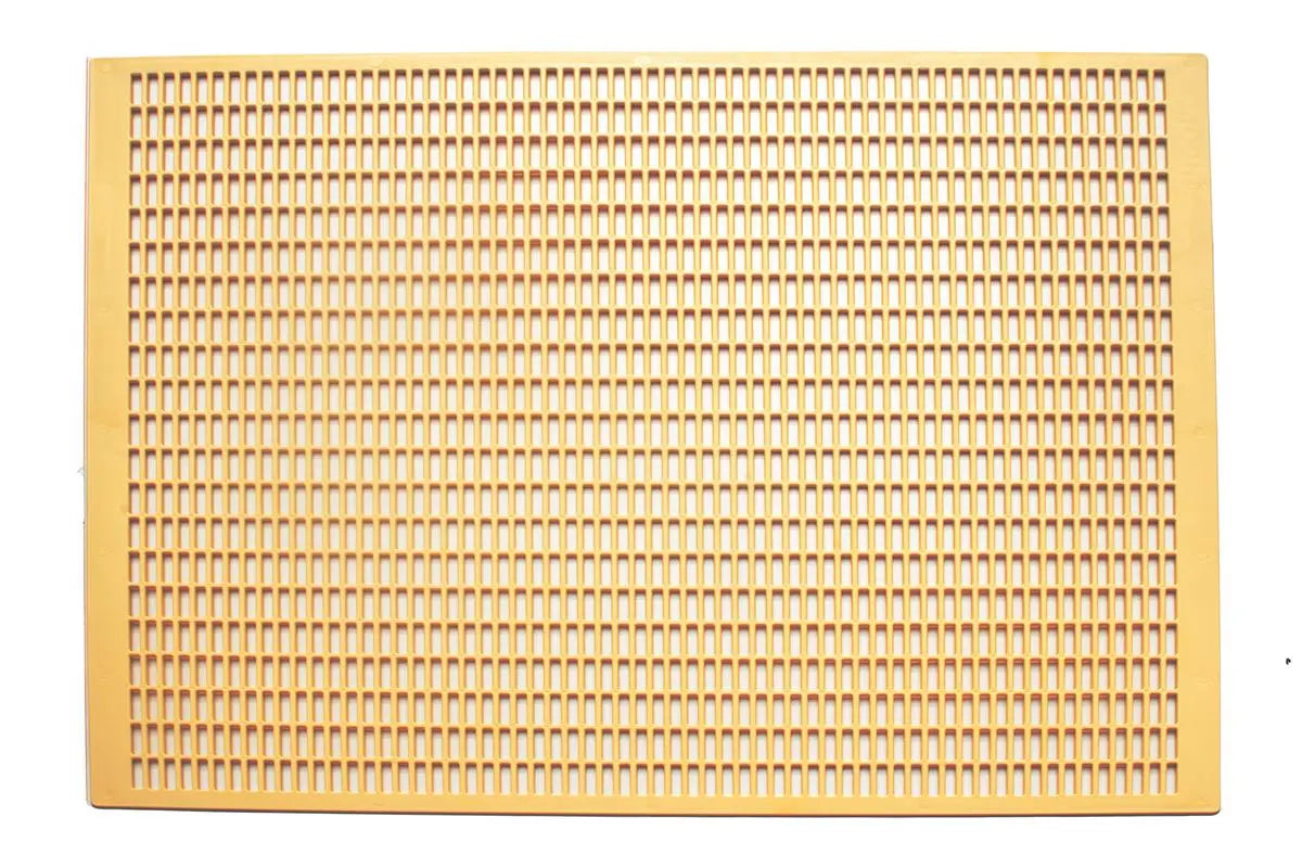 Absperrgitter für Zander-Langstroth Beute 42,5x51 cm