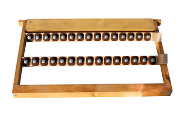 Zuchtrahmen Dadant US mit Systemsockel von Nicot-Apisfarm Apisfarm