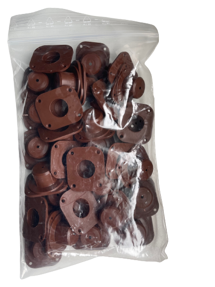 Systemsockel -Kunststoff - braun | Nicot" -APISFARM Nicot