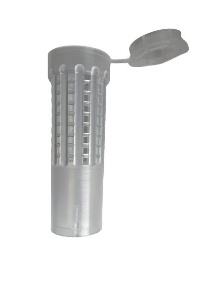 Nicot Verschulung Schlüpfkäfig