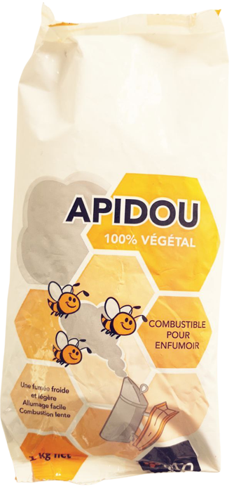 Rauchmaterial Apidou 1kg Lavendel