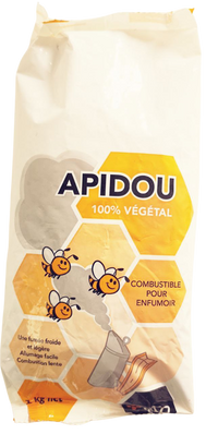 Rauchmaterial Apidou 1kg Lavendel