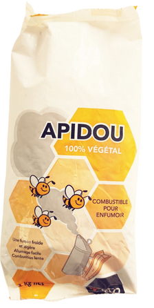 Rauchmaterial Apidou 1kg Lavendel