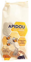 Rauchmaterial Apidou 1kg Lavendel