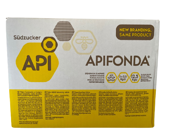 Apifonda Futterteig Deutschland
