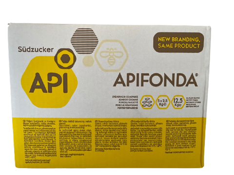 Apifonda Futterteig Deutschland