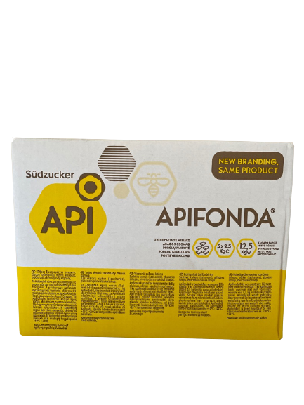 Apifonda Futterteig Deutschland