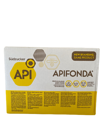 Apifonda Futterteig Deutschland