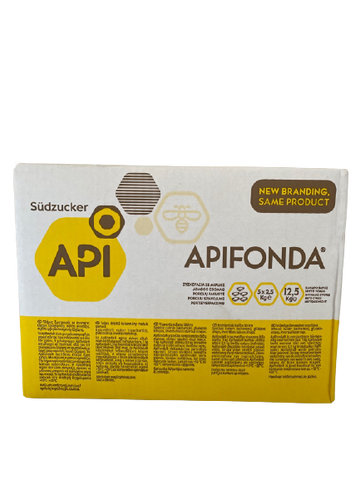 Apifonda Futterteig Deutschland