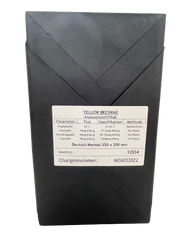 DN Qualitäts-Mittelwände garantiert entseucht, gegossen oder gewalzt aus 100% reinem Bienenwachs. daswachs.de av GmbH