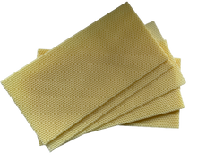 Dn Mittelwände Aus Reinem Bienenwachs