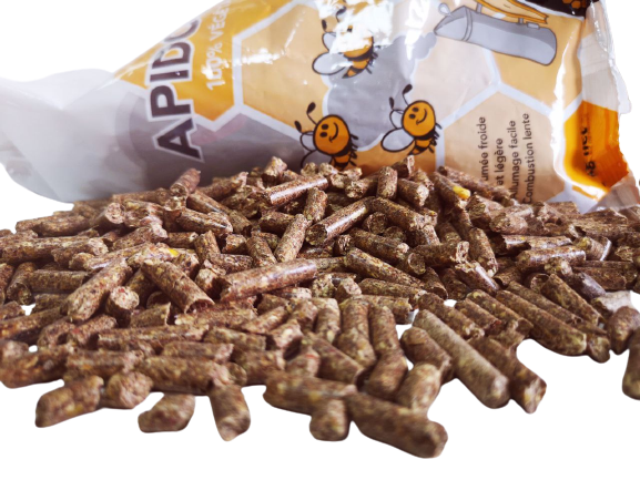 Rauchmaterial Apidou 1kg Lavendel
