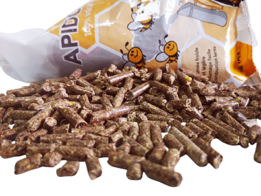 Rauchmaterial Apidou 1kg Lavendel
