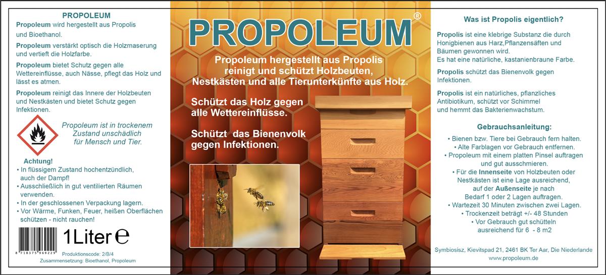 Propoleum Apisfarm Deutschland
