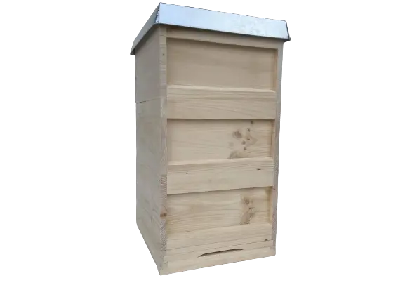 Beutensysteme aus Holz