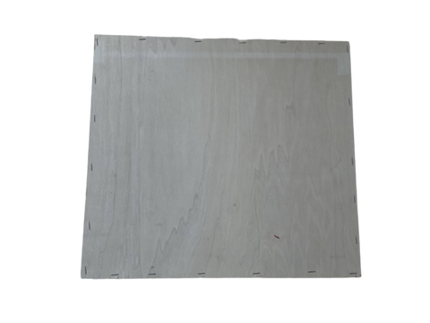 Dadant US 12er Beute mit 36 Rähmchen, gedrahtet, geöst Weymouthskiefer,-Apisfarm Apisfarm