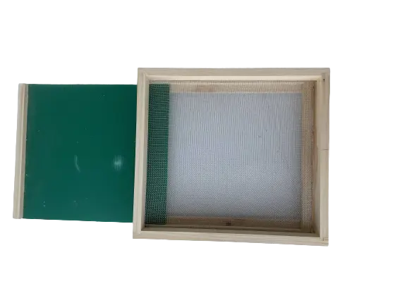 Hochwertige Bienenbeute für Imker