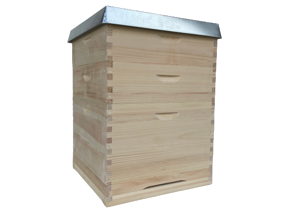 Beutensysteme aus Holz