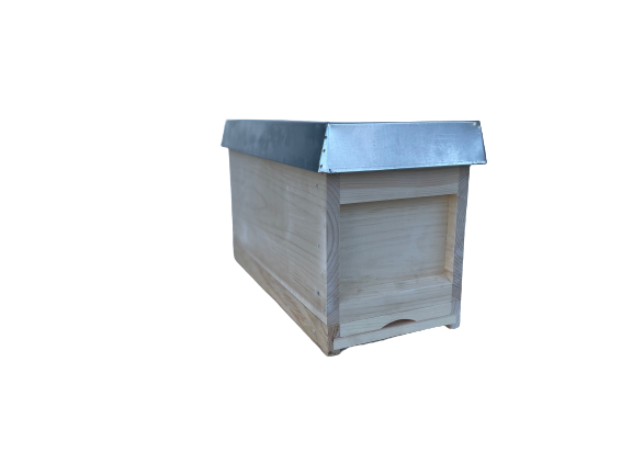 Zander Ablegerkasten 5 Waben 