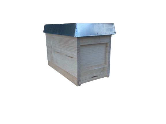 Dn-Ablegerkasten Mit Rähmchen & Fütterzarge