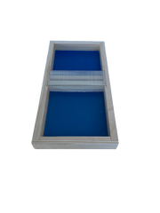 DN-Ablegerkasten, mit Rähmchen, Fütterzarge und Deckel-Apisfarm Apisfarm