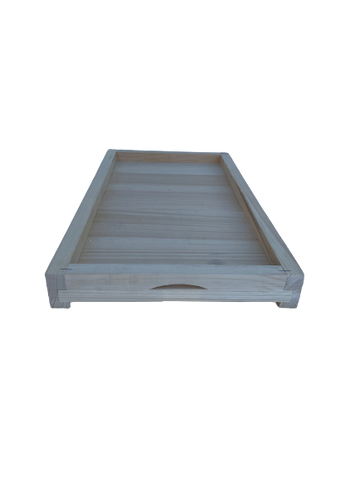 DN-Ablegerkasten, mit Rähmchen, Fütterzarge und Deckel-Apisfarm Apisfarm