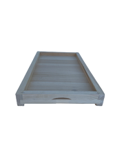 Zander Ablegerkasten mit 5 Rähmchen, Fütterzarge und Deckel-Apisfarm Apisfarm