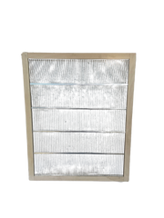 Absperrgitter im Holzrahmen für Zander Beute – 520x420 mm